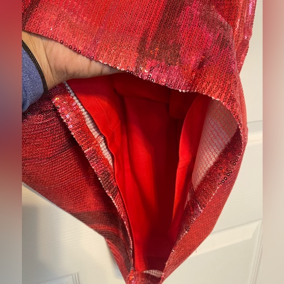 NEW RACHEL Rachel Roy Sequin Dress - Picture 12 of 16